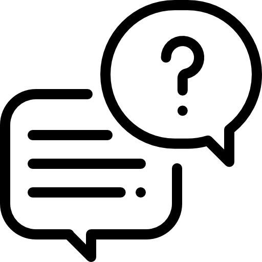 Suallar İkonu